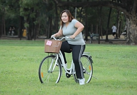 Người béo phì có nên luyện tập giảm cân bằng đạp xe